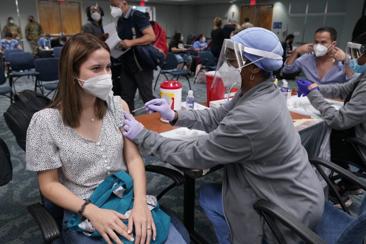 Delta variant exploits low vaccine rates, easing of rules